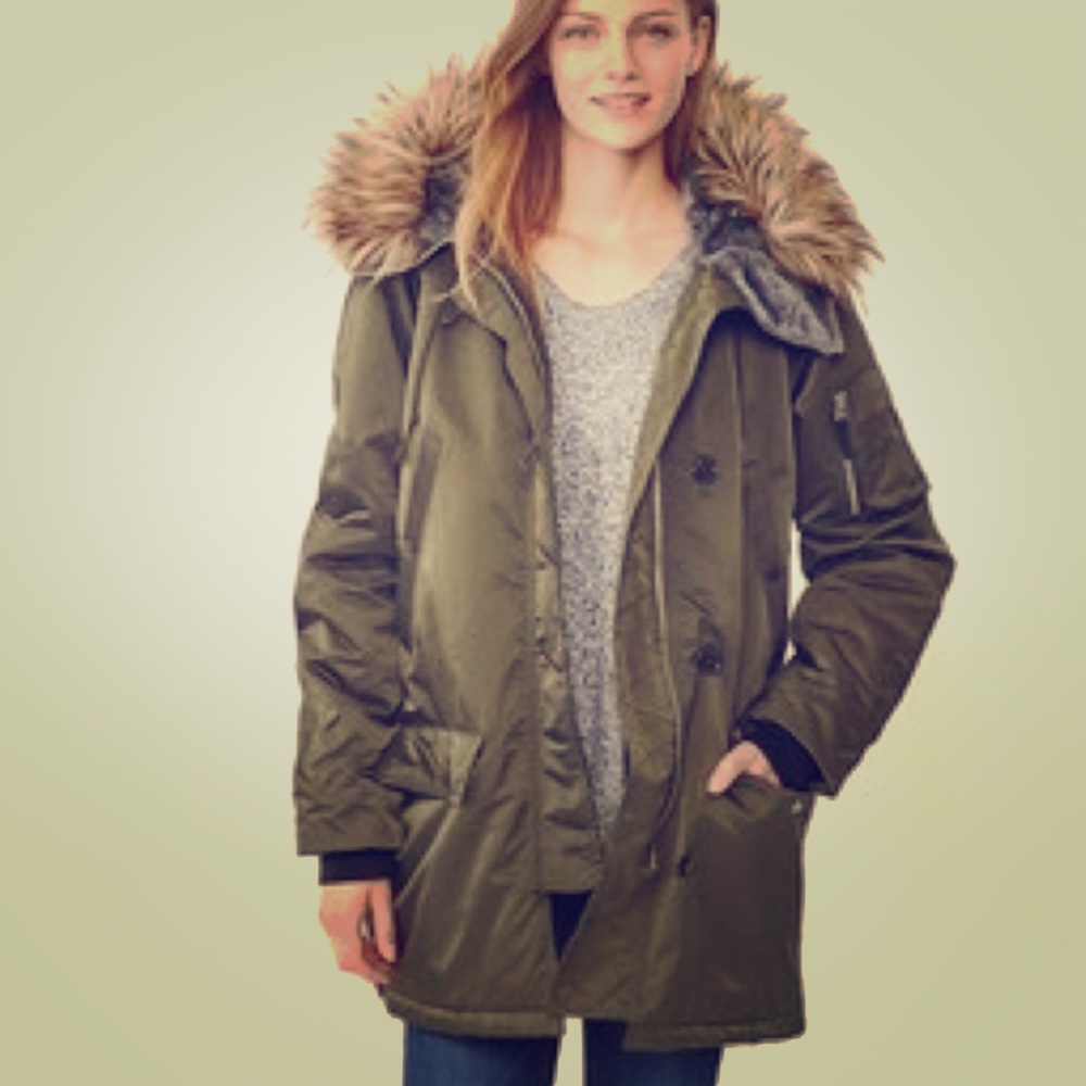 Winter Coat